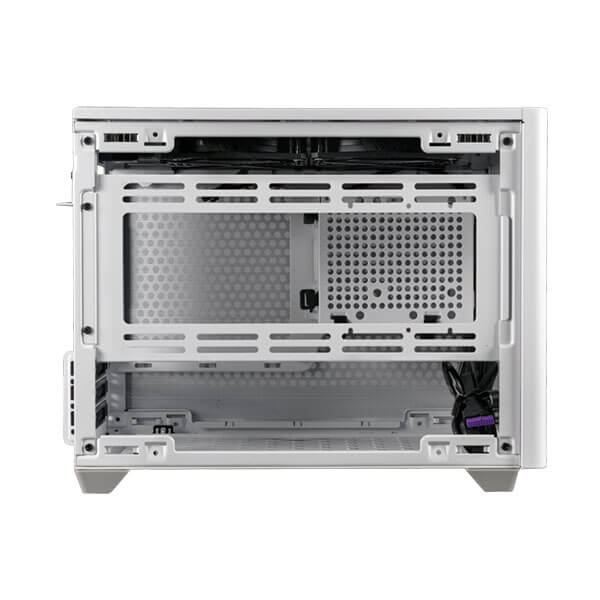 Cooler Master MasterBox NR200P Cabinet (White)